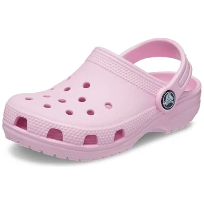 Imagen de Zuecos clásicos para bebés Crocs T