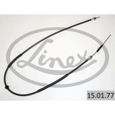 Imagen de Cable de accionamiento, freno estacionamiento LINEX 15.01.77