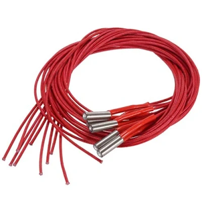 Imagen de PChero Calentador de cartucho 12 V 40 W para impresora 3D Hot End (5 piezas)