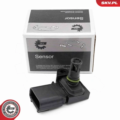 Imagen de Sensor, presión colector de admisión ESEN SKV 17SKV095