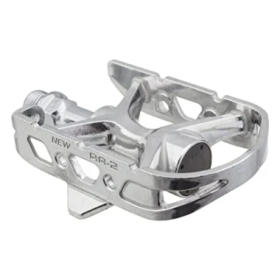 Imagen de Mks Ar 2 Road Pedales, Unisex, metálico, One Pair