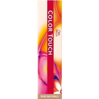 Imagen de WELLA Color Touch 6/75 60 ml (4015600045470)