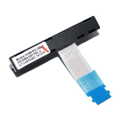 Imagen de Zahara Flex de Disco Duro HDD SATA para HP Envy x360 11 K 13 S 15 BK W M6 450.04804.2001 450.04804.0001 450.04804.3001 Hard Drive Cable Connector