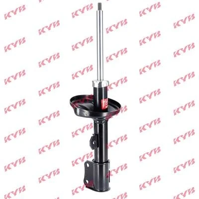 Imagen de KYB Excel G 333356 amortiguador Eje trasero, derecha Presión de gas Bitubular Columna Espiga arriba SUZUKI: Liana Berlina