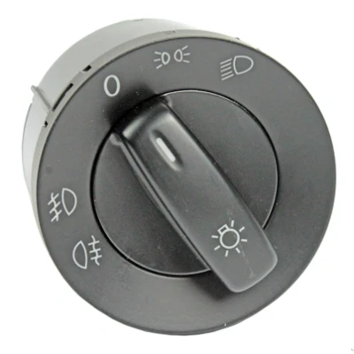 Imagen de METZGER 0916311 Interruptor, luz principal VOLKSWAGEN: Golf 5, Touran I, Passat B6 Berlina