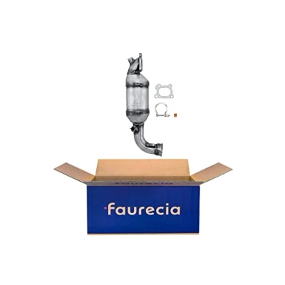 Imagen de HELLA 8LE 366 052 671 Catalizador Euro 6 con piezas de montaje CITROËN: C3 II, C Elysée Berlina, C4 II Cactus, PEUGEOT: 208 I Hatchback, 2008 Familiar