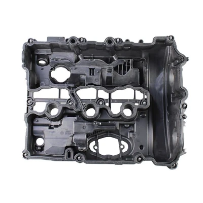 Imagen de METZGER 2389164 tapa de Balancines con junta tornillos, sin cierre BMW: 4 Coupé, 3 Berlina, 1 Hatchback, MINI: Hatchback