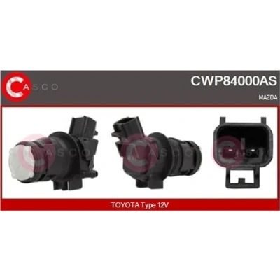 Imagen de CASCO AS CWP84000AS Bomba de Limpiaparabrisas 12V MAZDA: 6 Berlina, 5, Hatchback