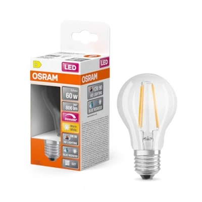 Imagen de Osram Led retrofit classic a (60) 5.8w / 927 e27 4058075602458