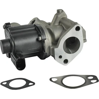 Imagen de METZGER 0892209 Válvula EGR Pieza de Recambio Original eléctrico control con juntas AUDI: A4 B8 Avant, Berlina, Q7