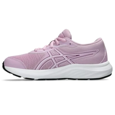 Imagen de Asics Gelcontend 9 GS Unisex Zapatillas running asfalto para niños, Talla: 32.5, Light ube/white Zapatos