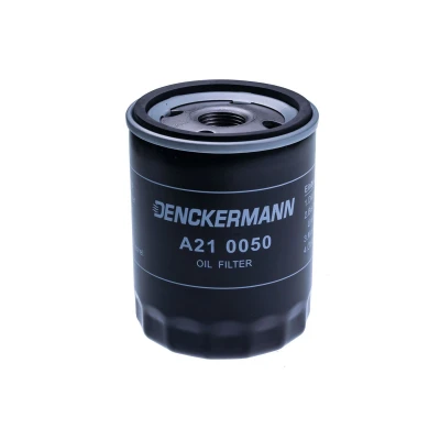 Imagen de DENCKERMANN A210050 Filtro de aceite UNF 13/16&quot; 16 enroscable LAND ROVER: Freelander I SUV Cabrio, 200 Hatchback, Montego Berlina