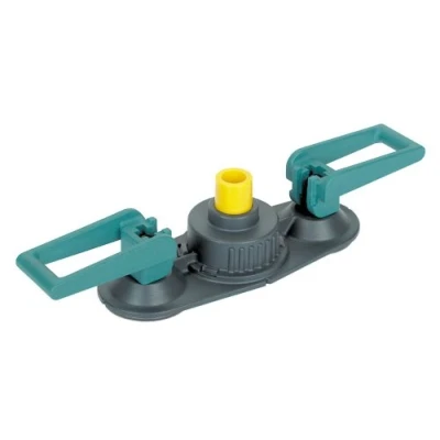 Imagen de wolfcraft Guía Para brocas de perforación con diamante &quot;Ceramic&quot;, diámetro 510 mm I 5911000 un guiado y una refrigeración por agua seguros