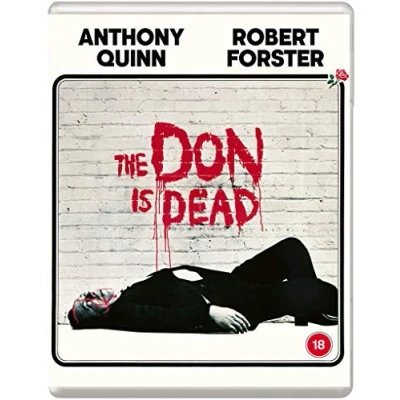Imagen de THE DON IS DEAD (Eureka Classics) Blu ray [Reino Unido] [Blu ray]