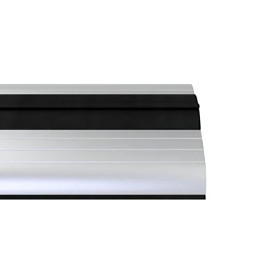 Imagen de STORMGUARD 04SR3331219A SG100 Umbral de bajo acceso para discapacidad 1219 mm, aluminio, 1219mm