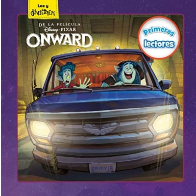 Imagen de Onward. Primeros lectores (Disney. Onward)