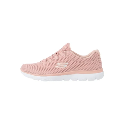 Imagen de Skechers Summits Zapatillas, Mujer, Talla: 36, Rose/white Zapatos