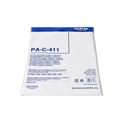 Imagen de Thermal Paper A4 100 sheets