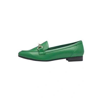 Imagen de MARCO TOZZI 2 24213 41, Mocasines Mujer, Verde, 37 EU
