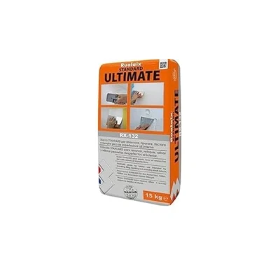 Imagen de Rualaix RX 132 Standard Ultimate Enlucido en polvo, saco de 5 kg