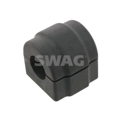 Imagen de SWAG 20 93 3381 Silentblock Barra Estabilizadora Eje delantero EPDM (Ethylen Propylen Dien Caucho) 26,5 60 BMW: 3 Coupé, Berlina, Touring