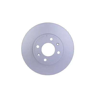 Imagen de HELLA PRO 8DD 355 117 981 Disco de freno 256 22 04/06 100 ventilación interna revestido sin perno sujeción rueda, buje rueda KIA: RIO 3