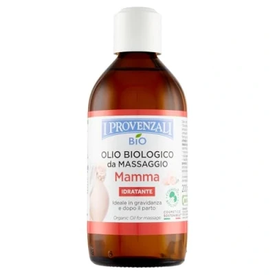 Imagen de I PROVENZALI MAMME Olio Elasticizzante Biologico 200 Ml. Cura del corpo