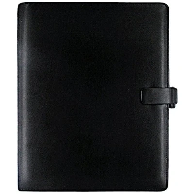 Imagen de Filofax Metropol 026921 Agenda archivador (tamaño A4), color negro