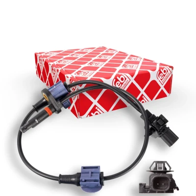 Imagen de FEBI BILSTEIN 172415 Sensor de ABS Eje trasero izquierda 497 HONDA: CR V 3
