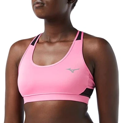 Imagen de Mizuno Sujetador Deportivo Marca Modelo Alpha Bra (w)