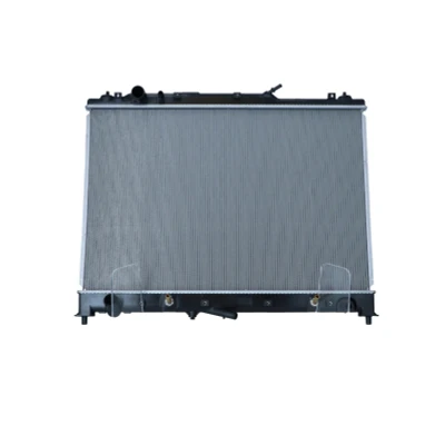Imagen de NRF 550104 Radiador, refrigeración del motor Aluminio 757 500 16 Aletas soldadas