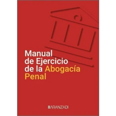 Imagen de Manual De Ejercicio La Abogacia Penal