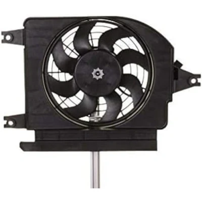 Imagen de MAHLE ORIGINAL ACF 30 000P Ventilador, condensador del aire acondicionado 12V 100W