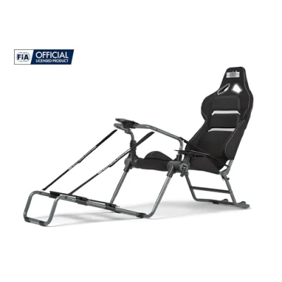 Imagen de Flight Cockpit Next Level Racing Gt Lite Pro Foldable Grey