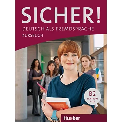 Imagen de Sicher.b2.kursb.(l.alum.)
