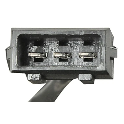 Imagen de METZGER 2310583 Manecilla de Puerta Delante, izquierda con cilindro cierre negro VOLKSWAGEN: Passat B3/B4 Berlina, Variant
