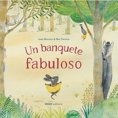 Imagen de UN BANQUETE FABULOSO
