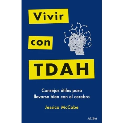 Imagen de Vivir con TDAH (Educación y Salud)