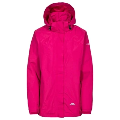 Imagen de Trespass Nasu II TP50 Chaqueta, Mujer, Rosa (CER), XXS