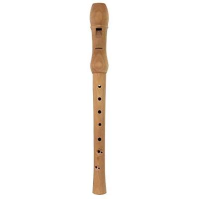 Imagen de Hohner B9560 Flauta dulce (en do, soprano, de madera peral)