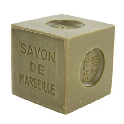 Imagen de Savon de marseille vert 400g