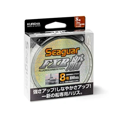 Imagen de KUREHA SEAGUAR FXR Barco 100 m # 2.0