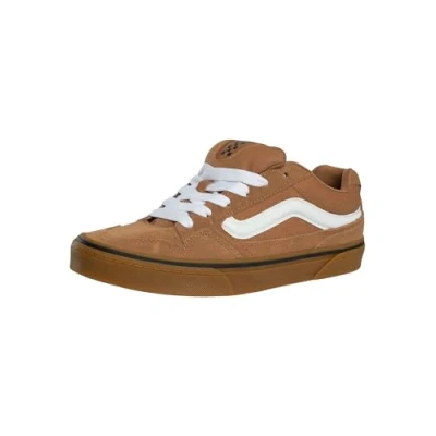 Imagen de SNEAKERS Uomo VANS CALDRONE VN000CSPGWT1 SUEDE GUM CHIPMUNK