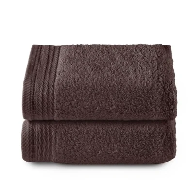 Imagen de Top Towel Premium Toallas de baño Grandes 2 Cara o Bidet 30x50 cms Algodon 100% 600 Gramos Marengo