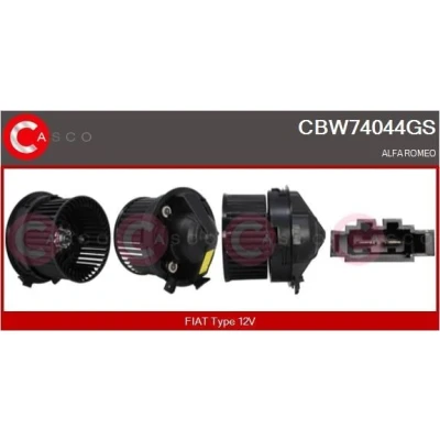 Imagen de CASCO CST10357AS Motor de arranque 12V 2,20kW 10 CPS0060 76mm VOLKSWAGEN: Transporter 4, 4 Bus,