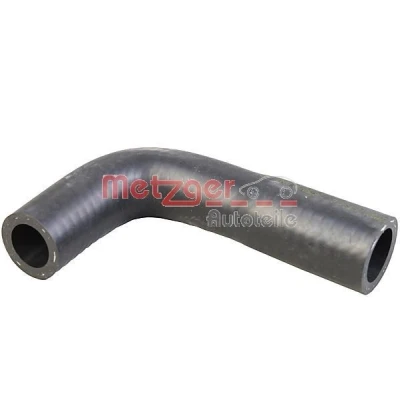 Imagen de METZGER 2421453 Manguitos de Radiador Depósito compensación principal, debajo EPDM (Ethylen Propylen Dien Caucho) RENAULT: CLIO 3