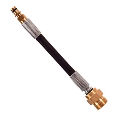 Imagen de Adaptador de manguera para boquilla Kärcher Quick Connect Clic: rosca macho M22
