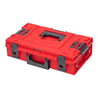 Imagen de QBRICK SYSTEM Caja Herramientas Maletin Caixa De Ferramentas ONE 200 2.0 Vario RED Ultra HD Rojo 600 x 400 205 mm