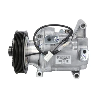 Imagen de THERMOTEC KTT090253 Compresor de Aire Acondicionado V09 12 PAG 100 R 134 a MAZDA: 2 Hatchback