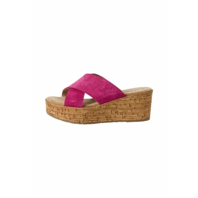 Imagen de s.Oliver 5 27213 44, Mule Mujer, Rosa, 37 EU